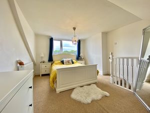 Bedroom One (Second Floor)- click for photo gallery
